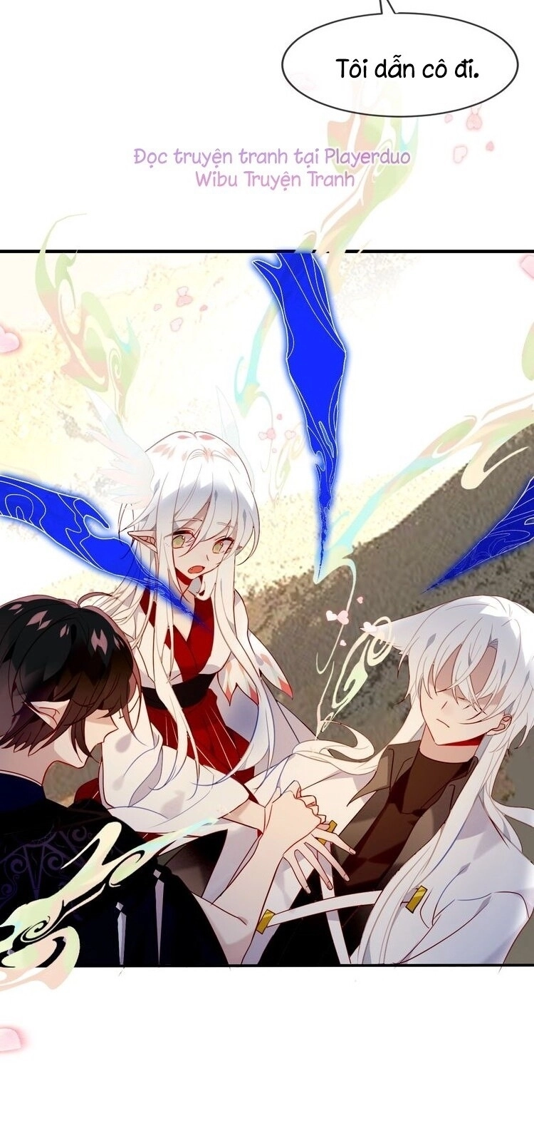 Ngô Hoàng Tại Thượng Chapter 94 - 5