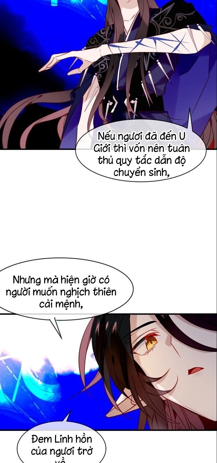 Ngô Hoàng Tại Thượng Chapter 94 - 20