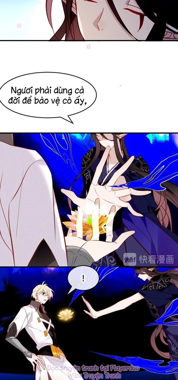 Ngô Hoàng Tại Thượng Chapter 95 - 13