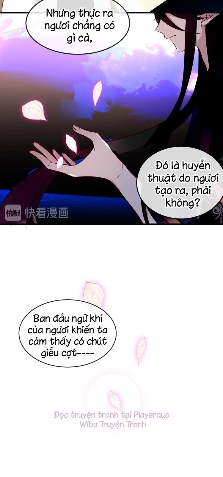 Ngô Hoàng Tại Thượng Chapter 95 - 21