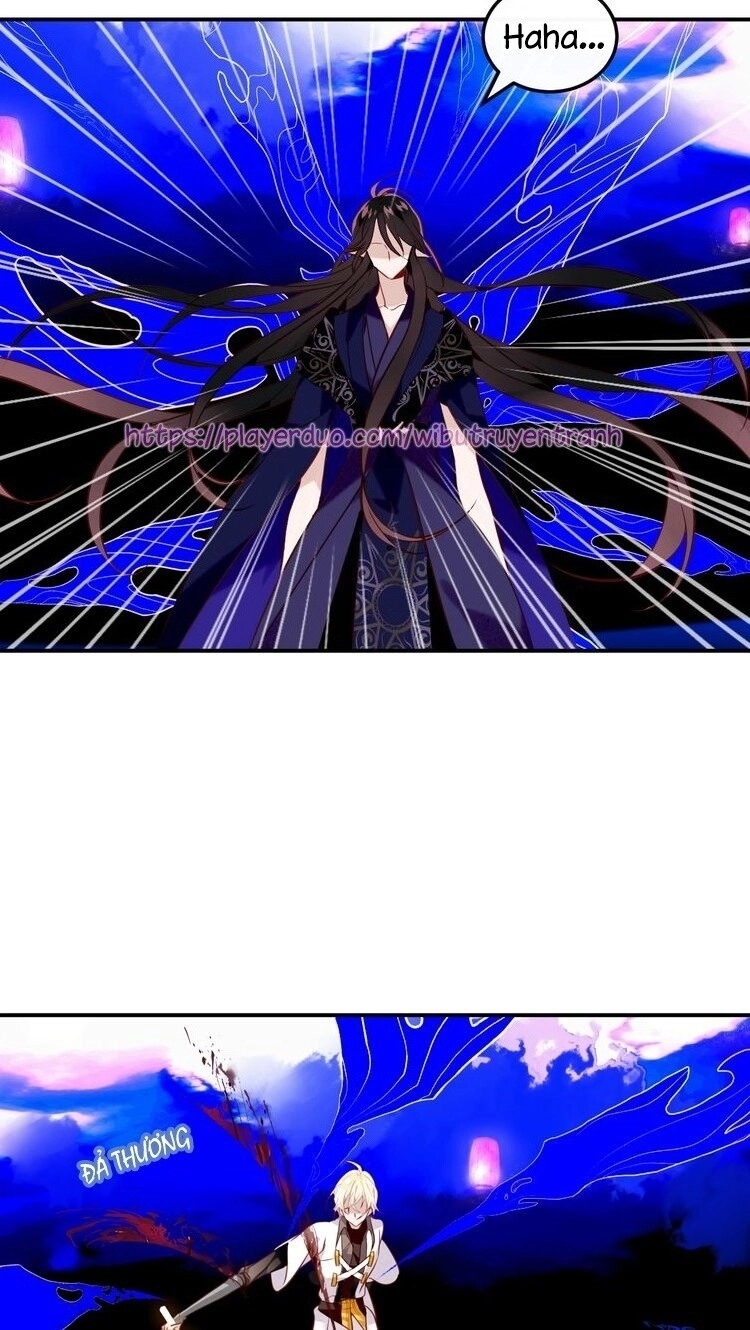 Ngô Hoàng Tại Thượng Chapter 95 - 24