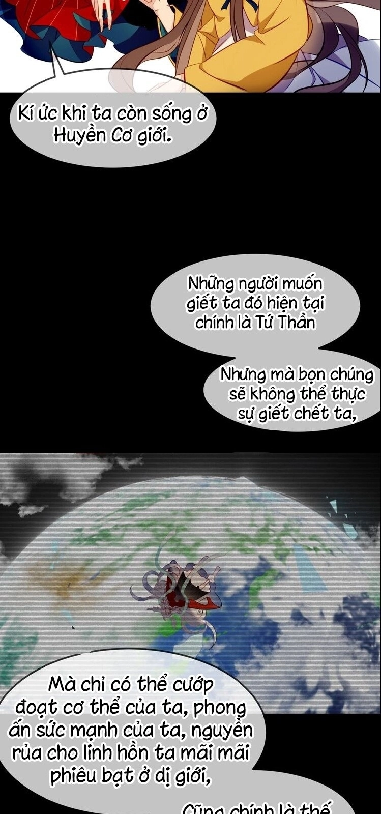 Ngô Hoàng Tại Thượng Chapter 96 - 25