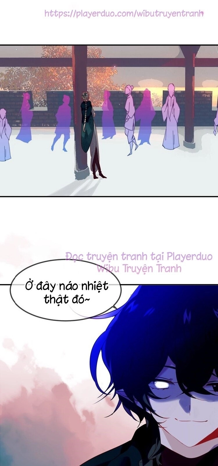 Ngô Hoàng Tại Thượng Chapter 98 - 29