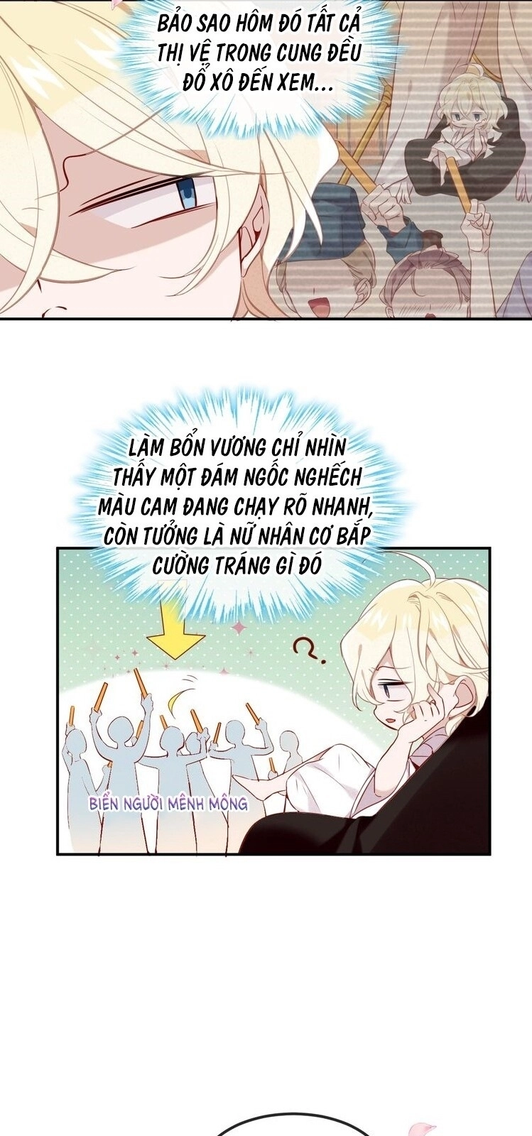 Ngô Hoàng Tại Thượng Chapter 100 - 6