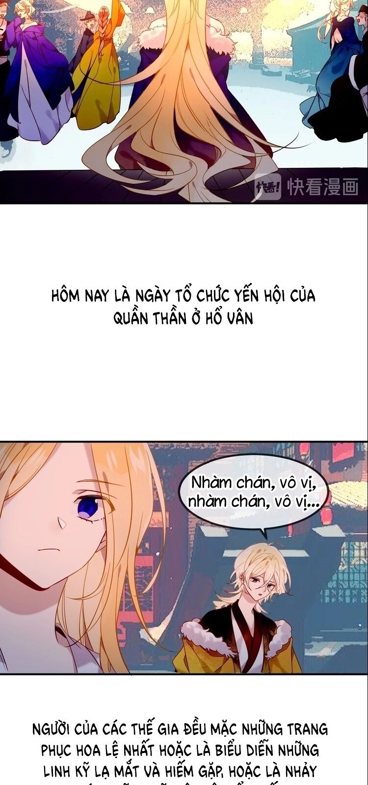 Ngô Hoàng Tại Thượng Chapter 100 - 16