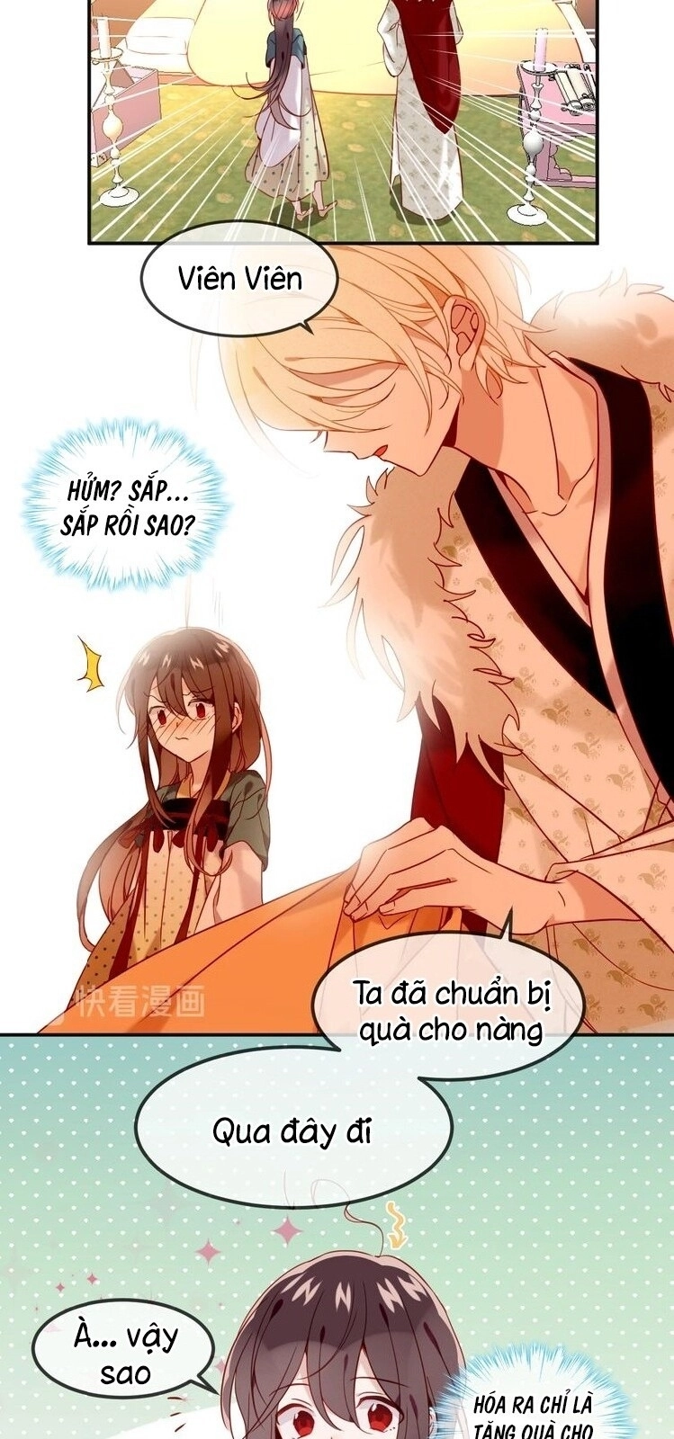 Ngô Hoàng Tại Thượng Chapter 101 - 10