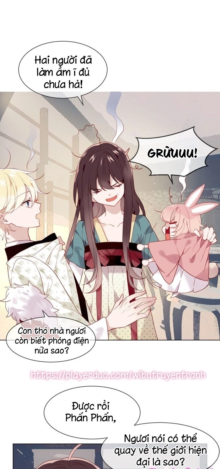 Ngô Hoàng Tại Thượng Chapter 104 - 20