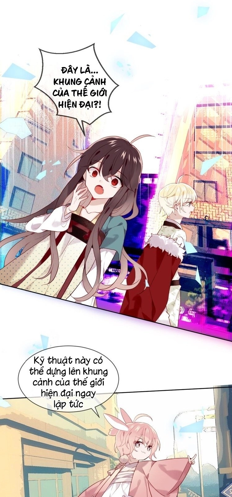 Ngô Hoàng Tại Thượng Chapter 105 - 8