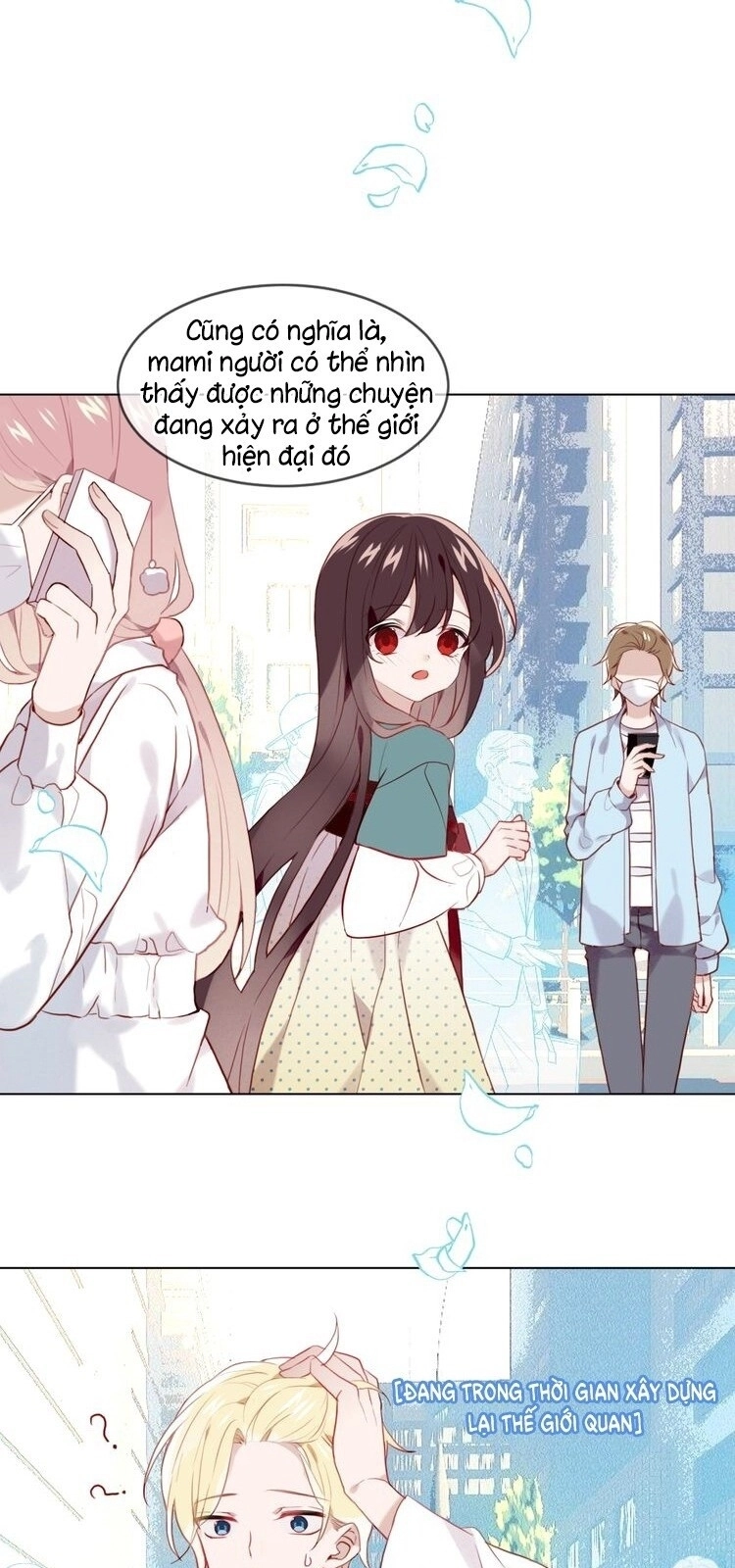 Ngô Hoàng Tại Thượng Chapter 105 - 10