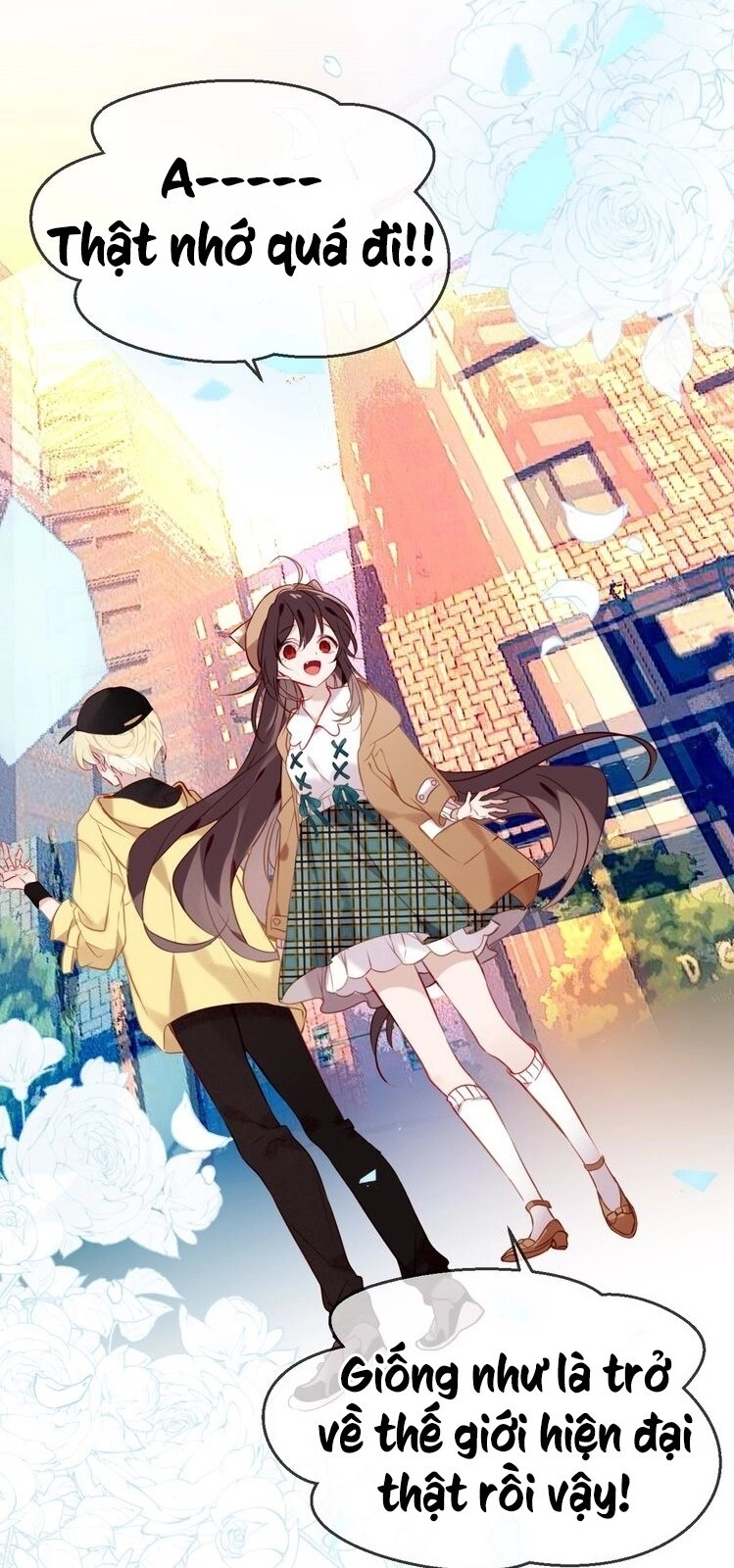 Ngô Hoàng Tại Thượng Chapter 105 - 12