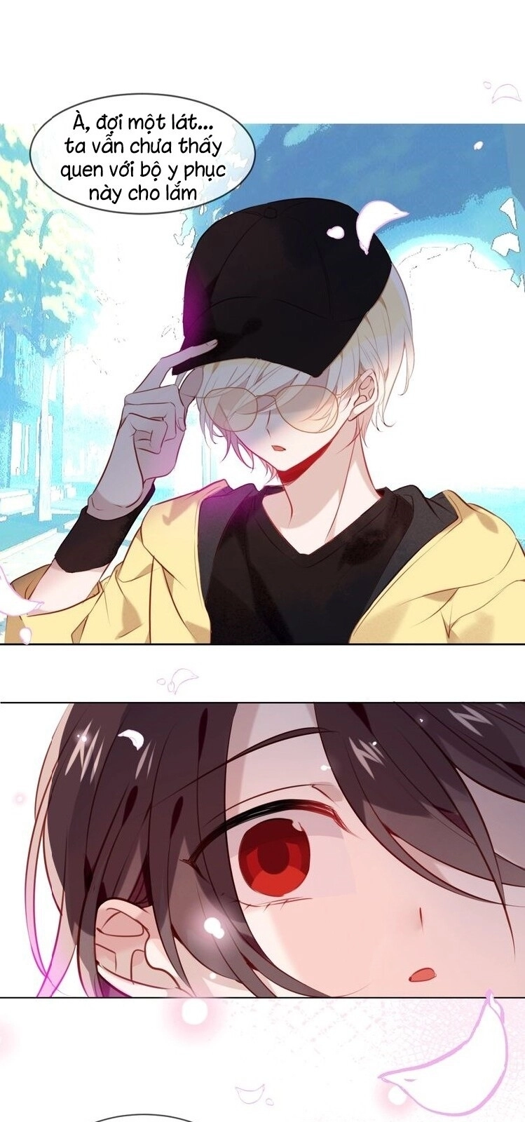 Ngô Hoàng Tại Thượng Chapter 105 - 17