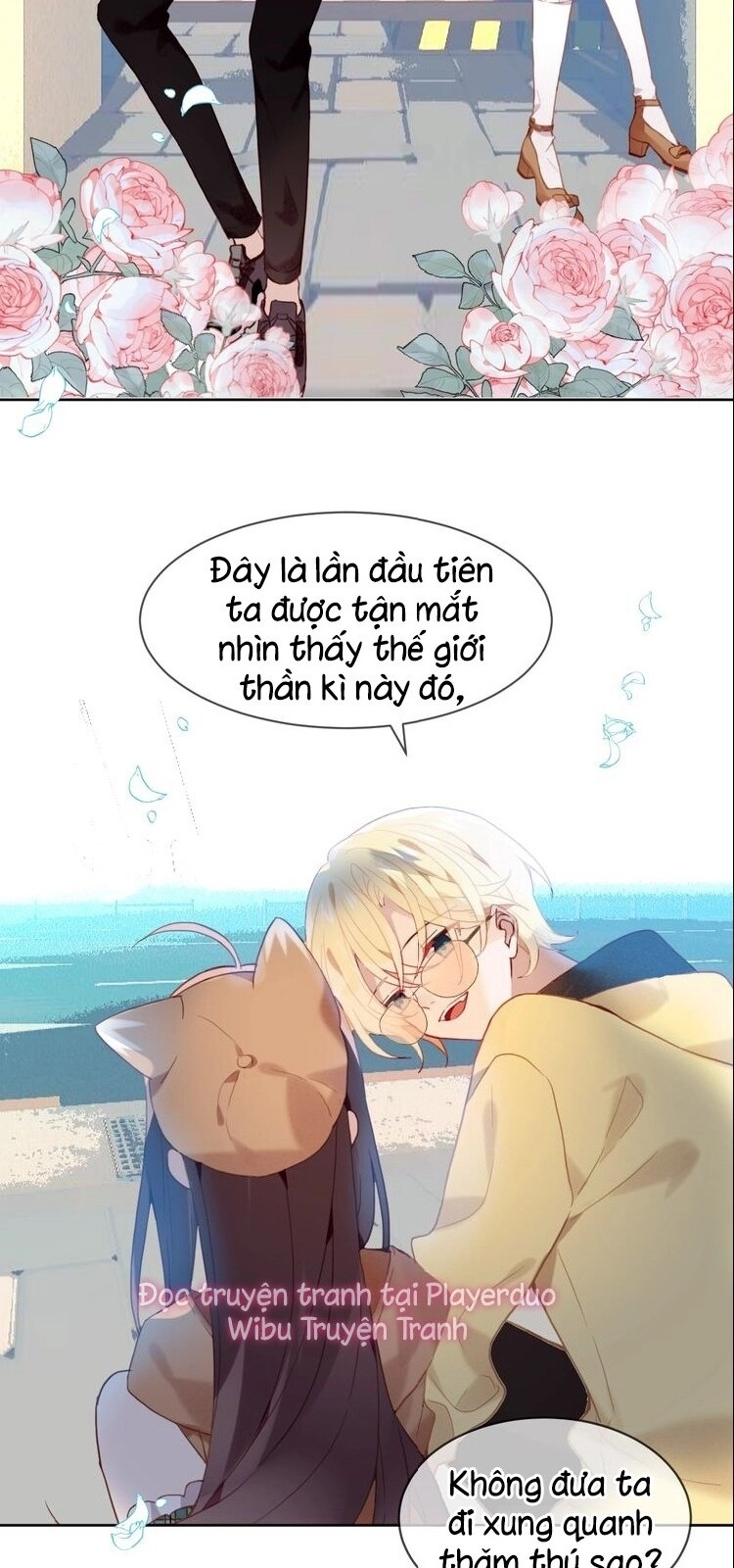 Ngô Hoàng Tại Thượng Chapter 106 - 10