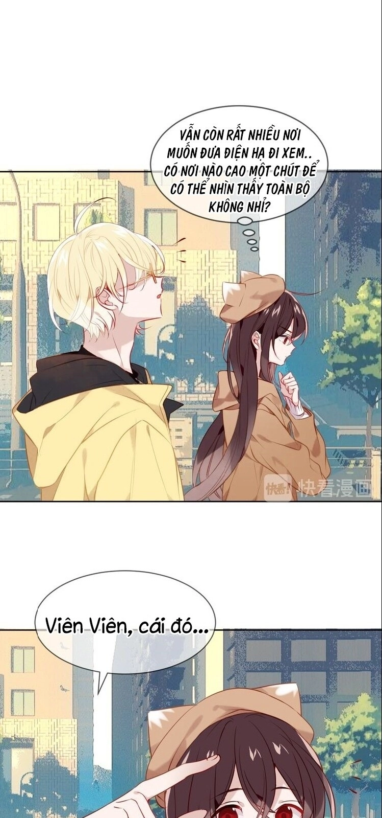 Ngô Hoàng Tại Thượng Chapter 106 - 29