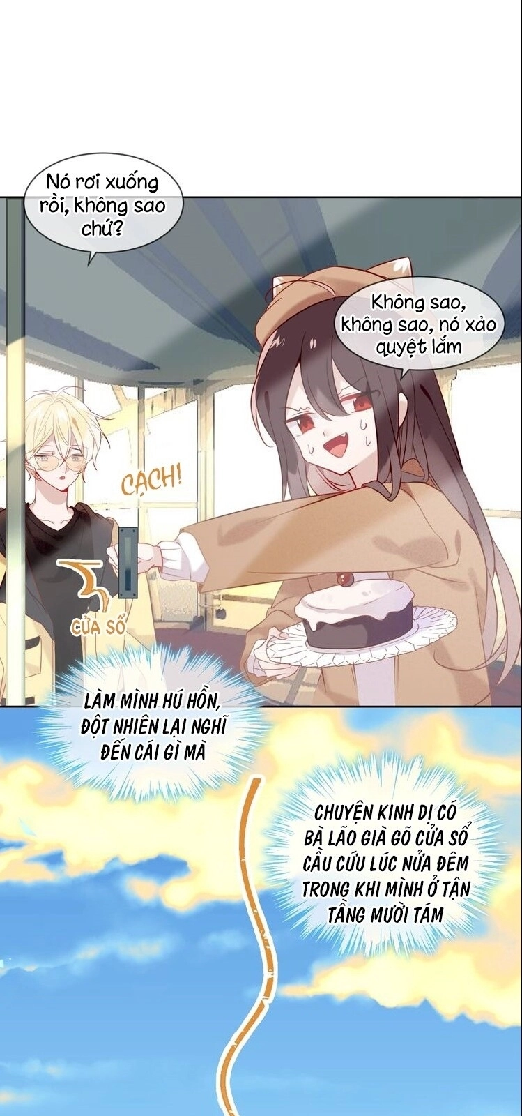 Ngô Hoàng Tại Thượng Chapter 107 - 14