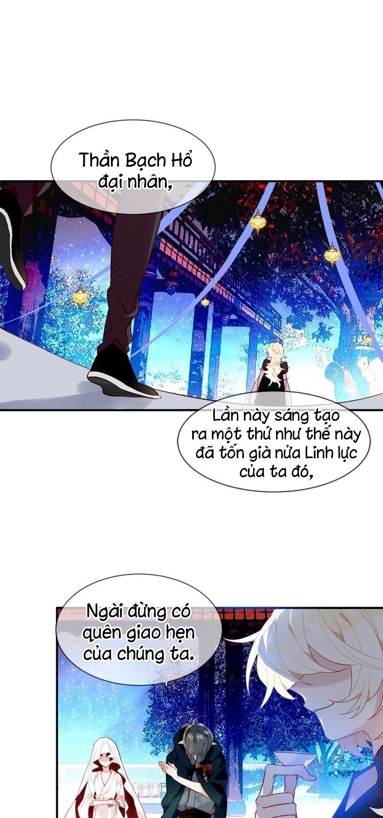 Ngô Hoàng Tại Thượng Chapter 109 - 37