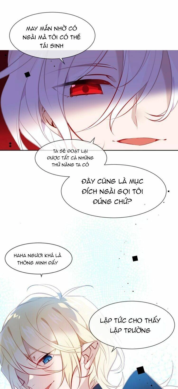 Ngô Hoàng Tại Thượng Chapter 110 - 11