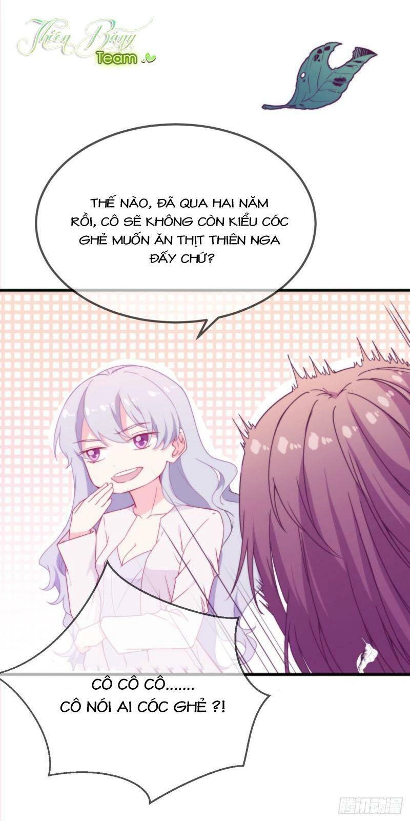 101 Lần Đoạt Hôn Chapter 11 - 4