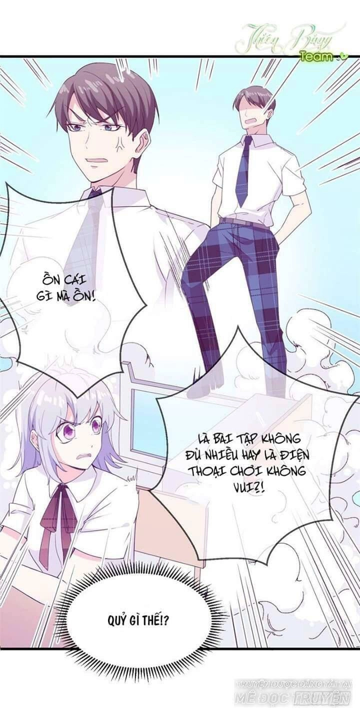 101 Lần Đoạt Hôn Chapter 15 - 20