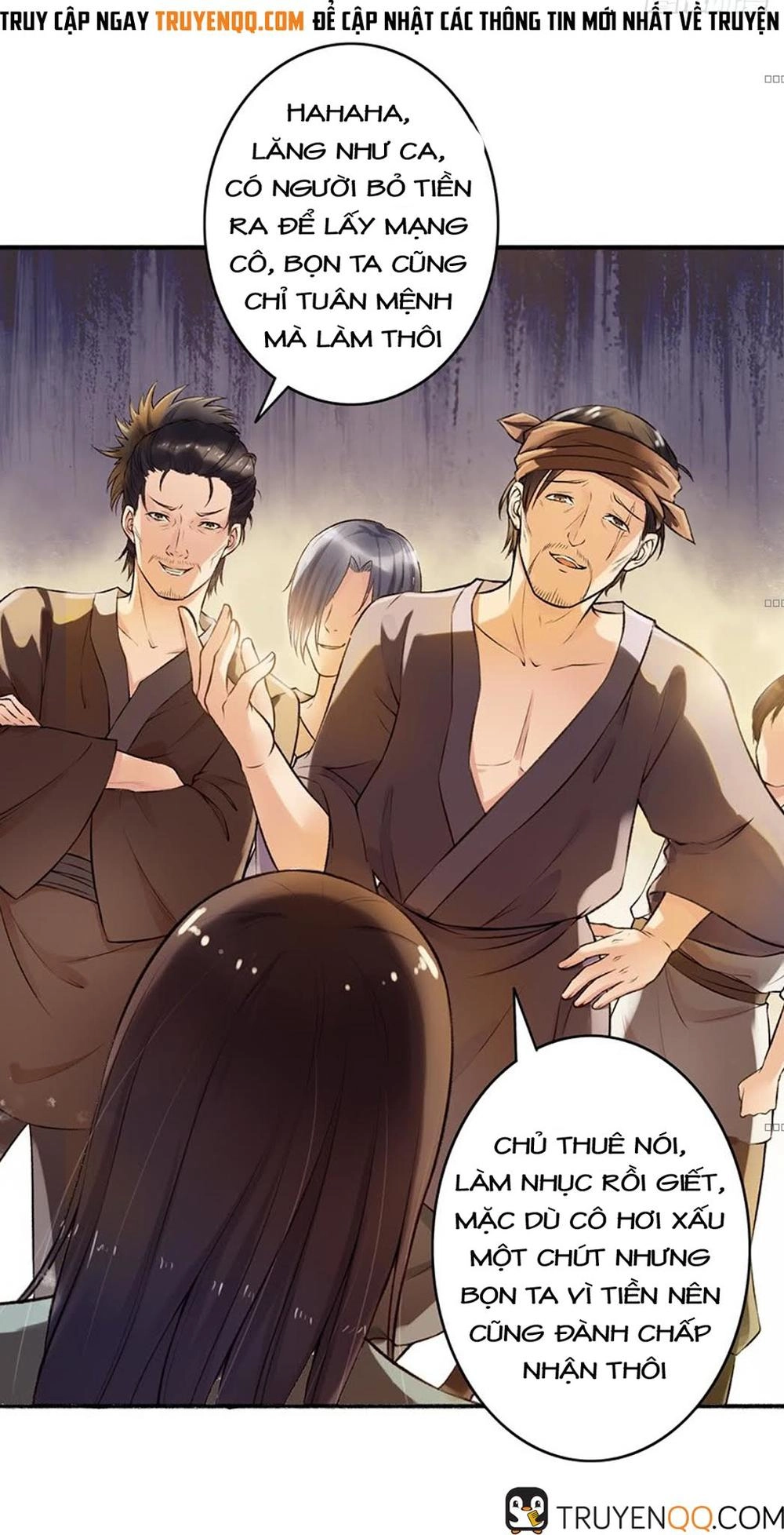 Cuồng Phi Phách Lối Chapter 1 - 4