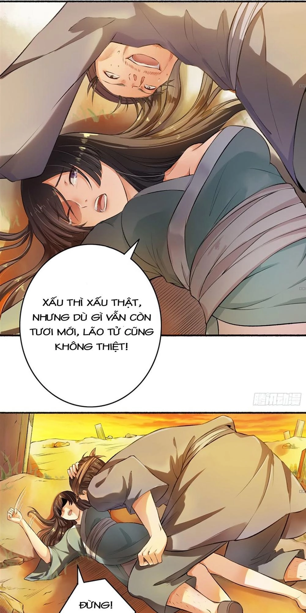 Cuồng Phi Phách Lối Chapter 1 - 7