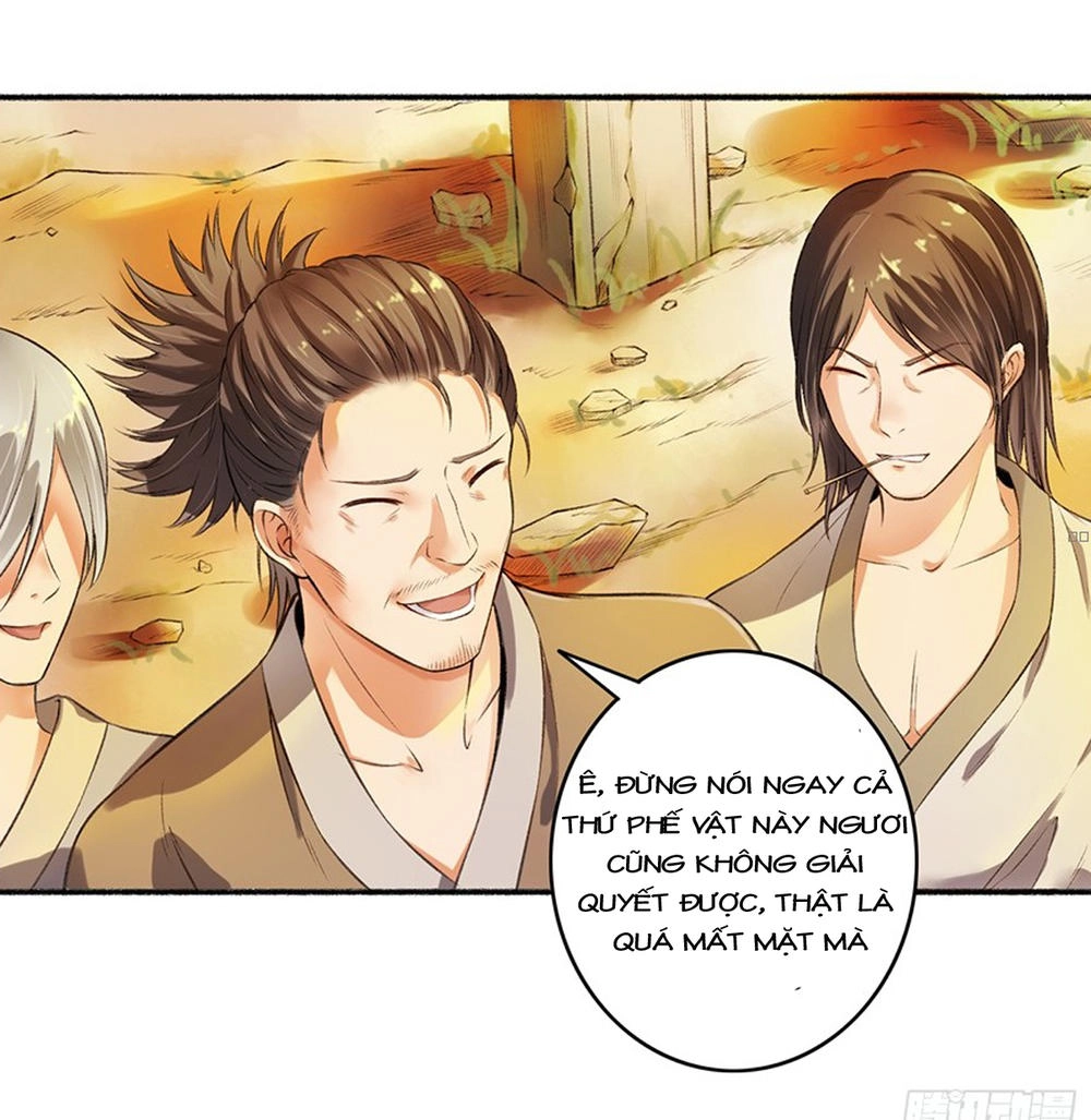 Cuồng Phi Phách Lối Chapter 1 - 9