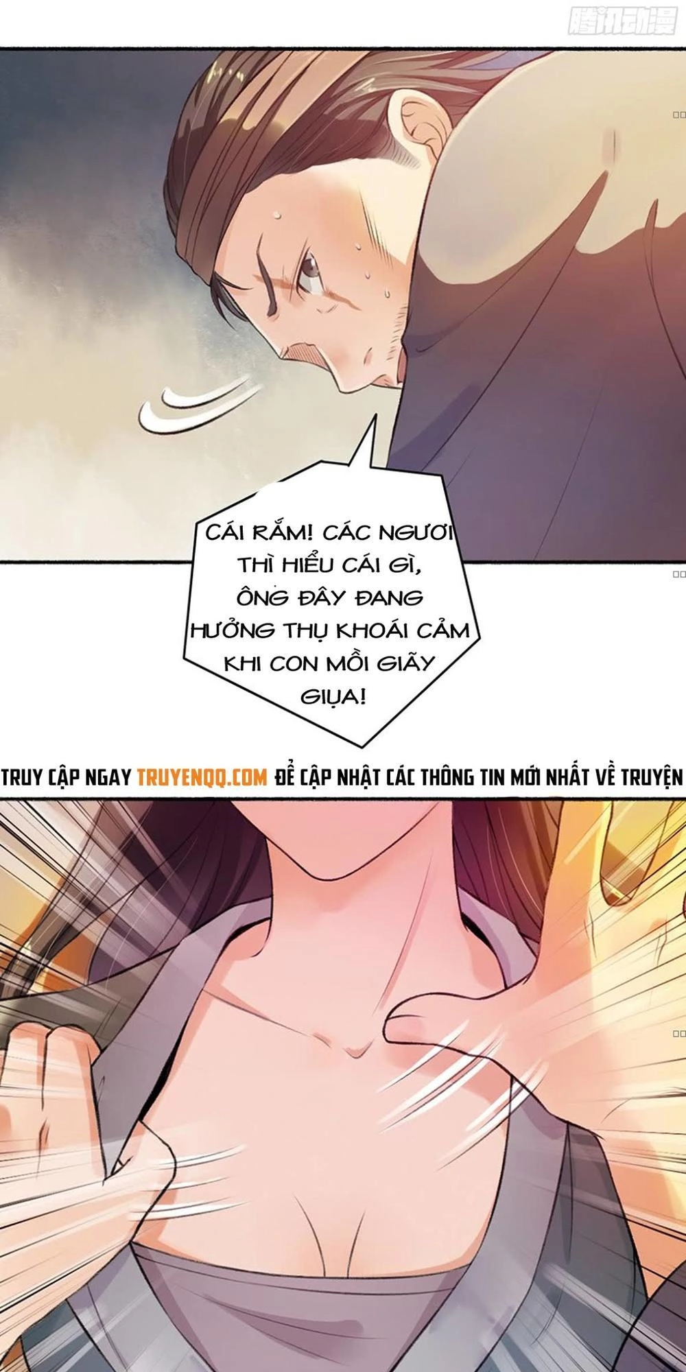 Cuồng Phi Phách Lối Chapter 1 - 10