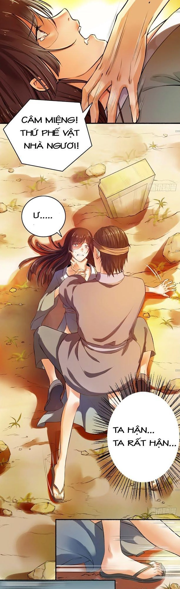 Cuồng Phi Phách Lối Chapter 1 - 13