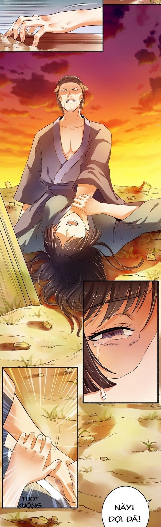 Cuồng Phi Phách Lối Chapter 1 - 14