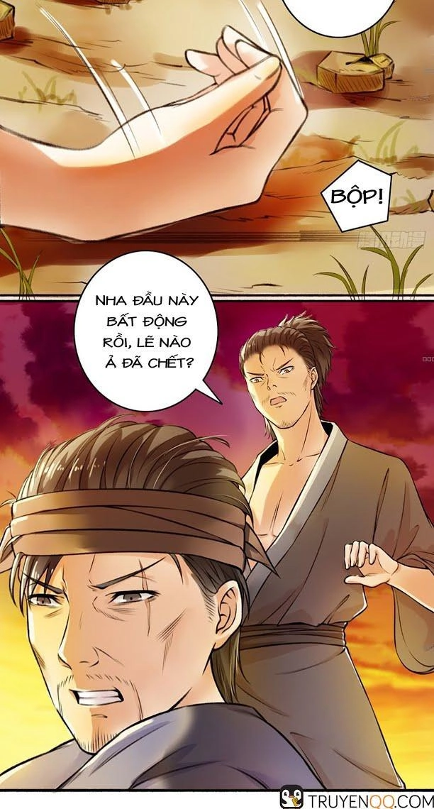 Cuồng Phi Phách Lối Chapter 1 - 15