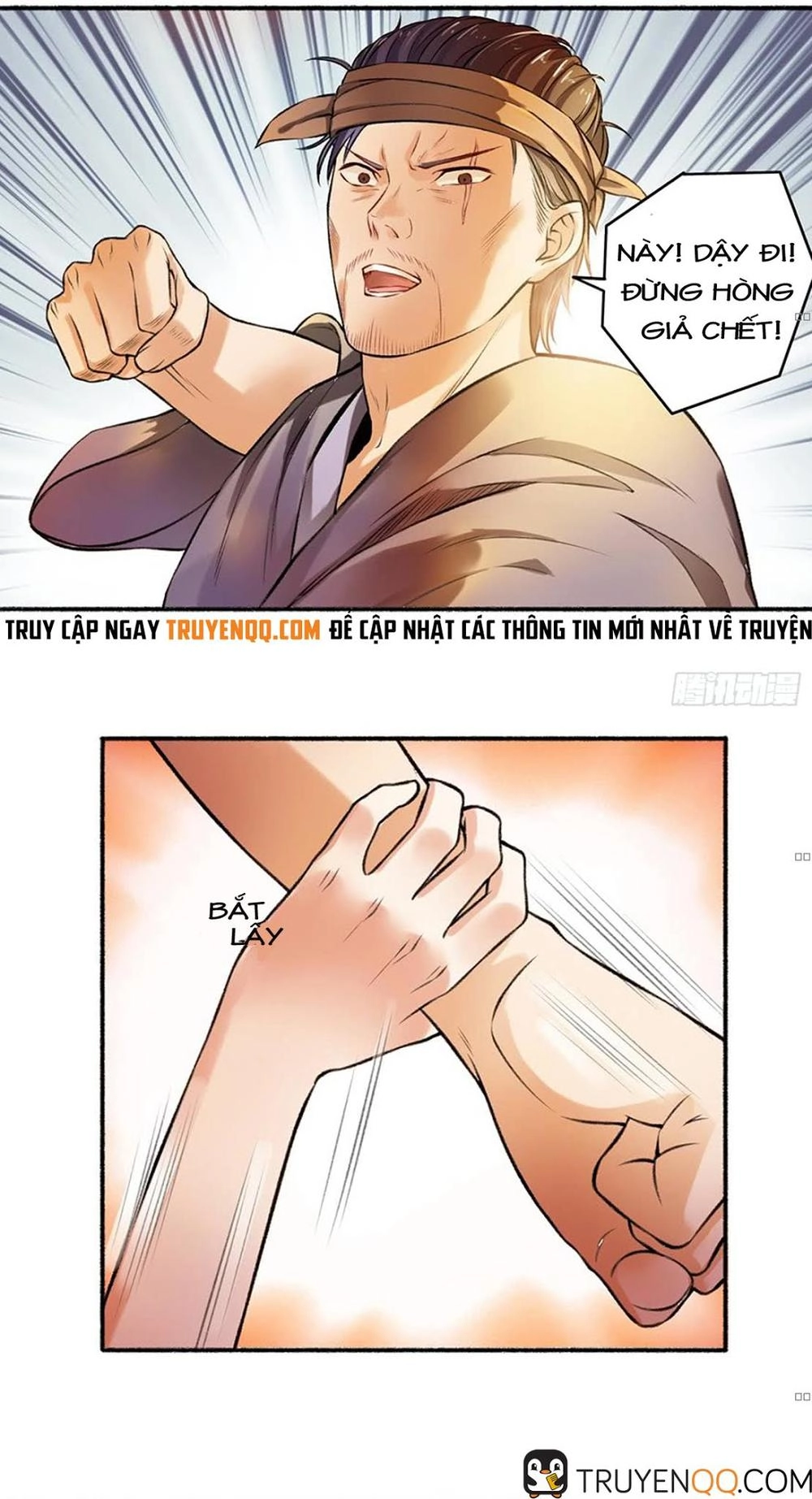 Cuồng Phi Phách Lối Chapter 1 - 17