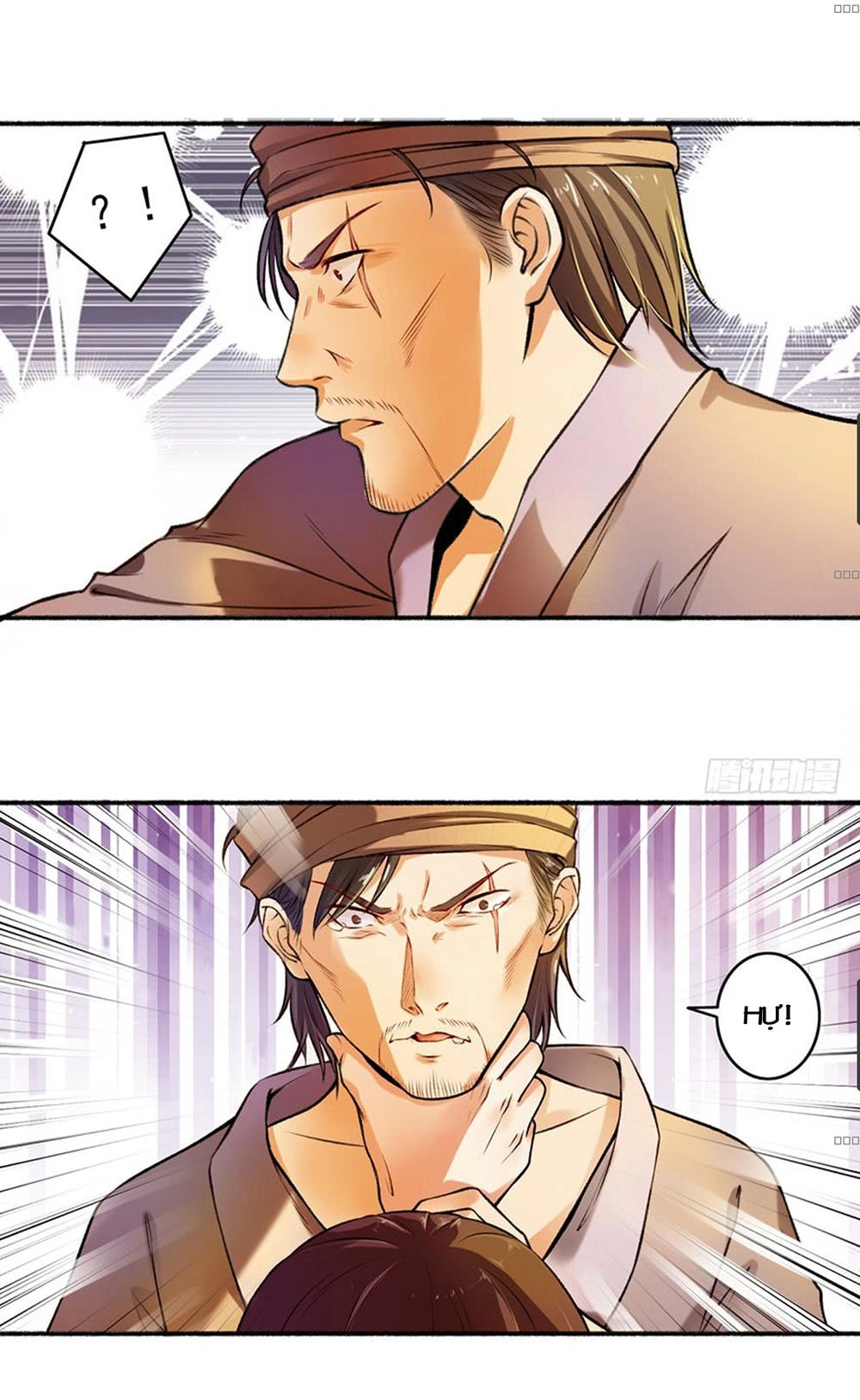 Cuồng Phi Phách Lối Chapter 1 - 18