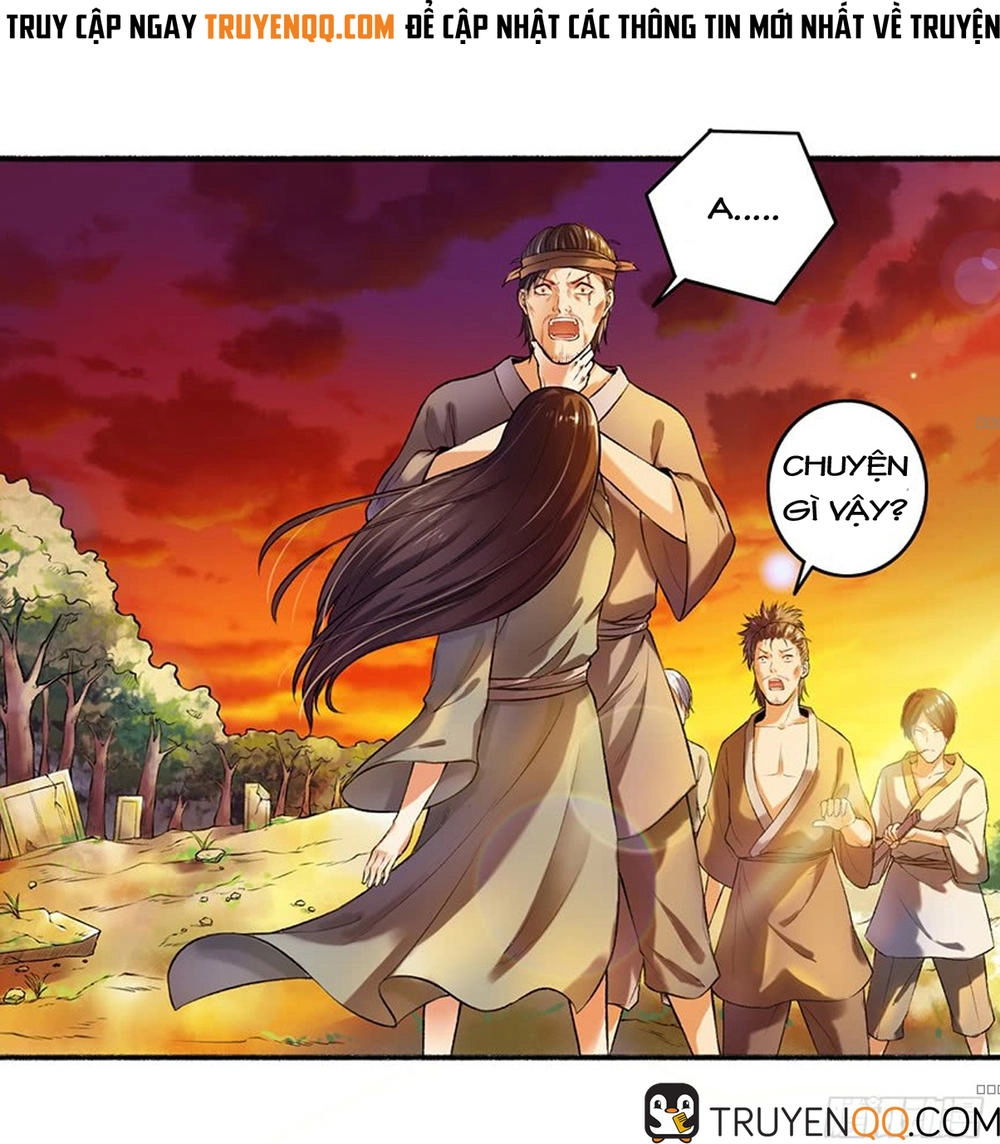 Cuồng Phi Phách Lối Chapter 1 - 19