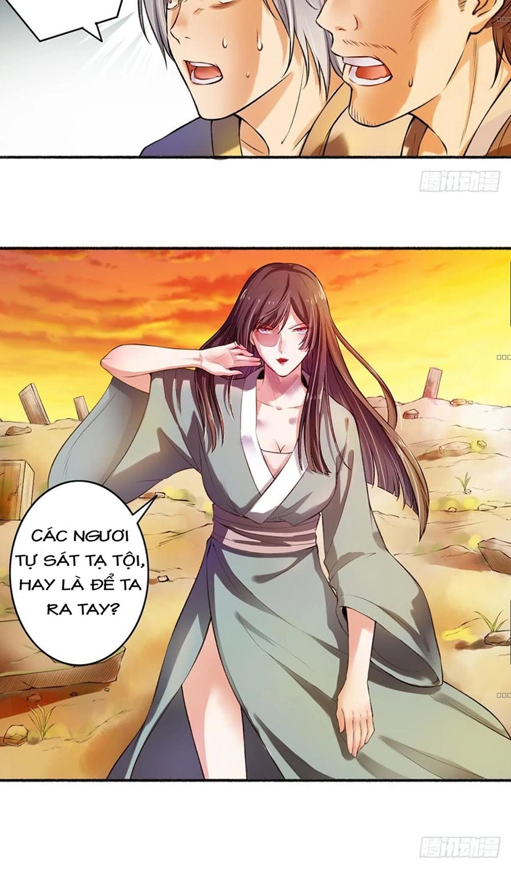 Cuồng Phi Phách Lối Chapter 1 - 22