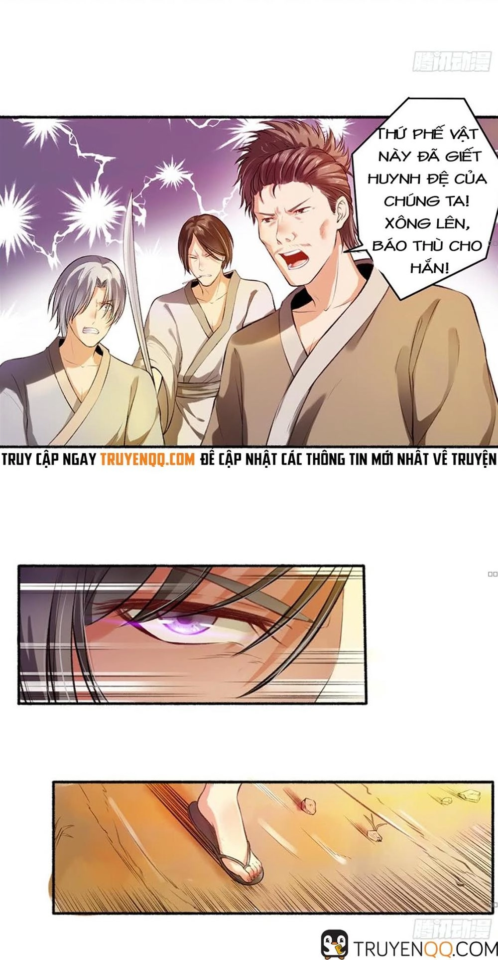 Cuồng Phi Phách Lối Chapter 1 - 23