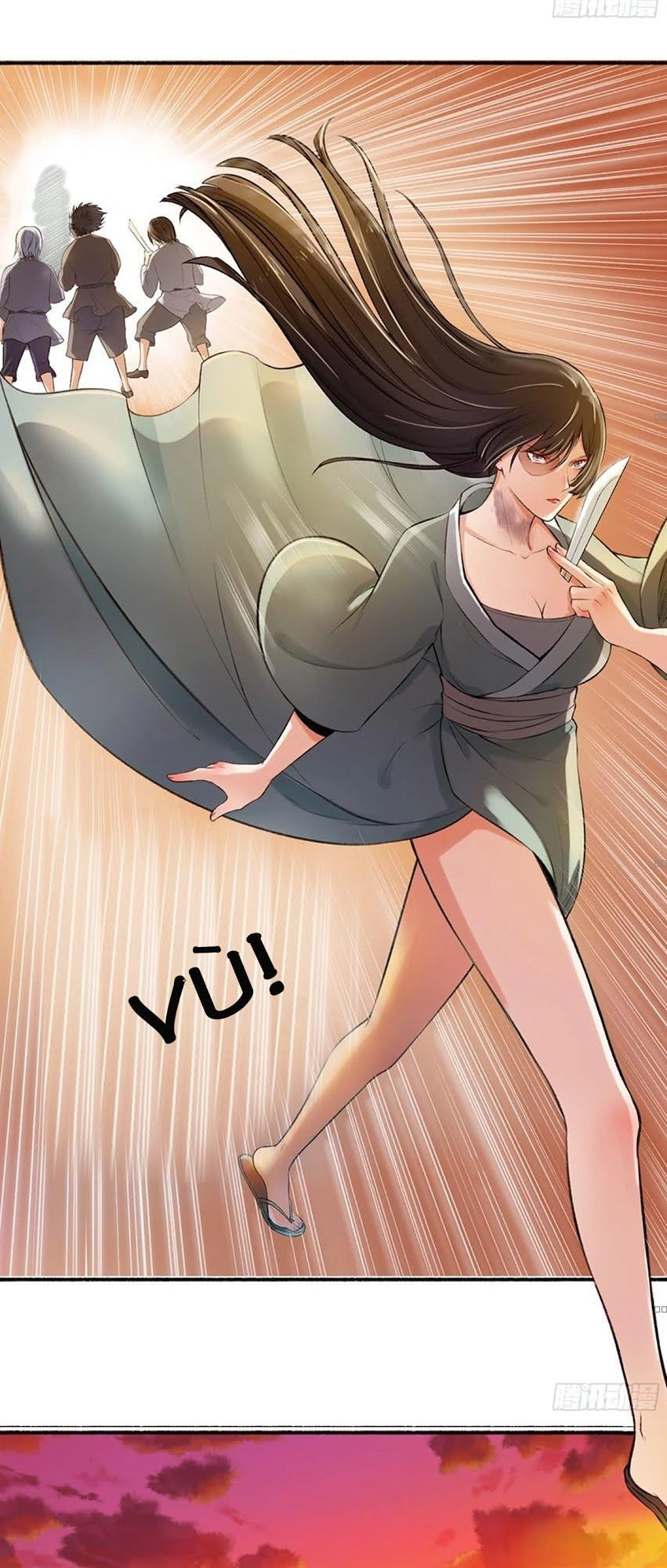 Cuồng Phi Phách Lối Chapter 1 - 24