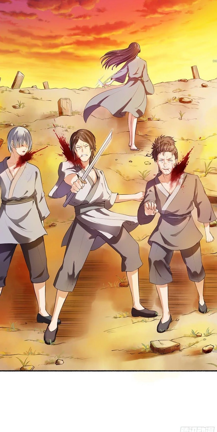 Cuồng Phi Phách Lối Chapter 1 - 25