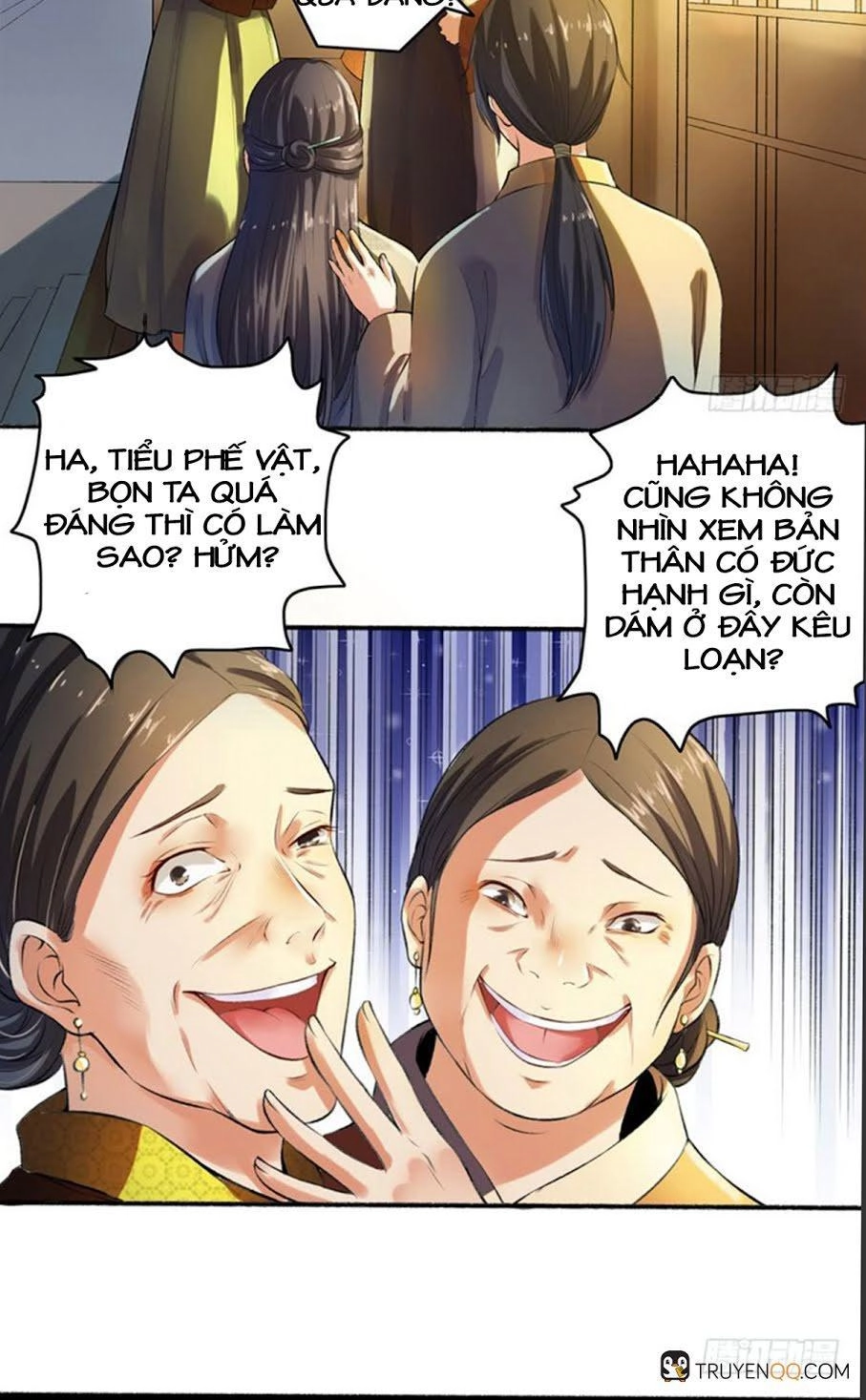 Cuồng Phi Phách Lối Chapter 2 - 11