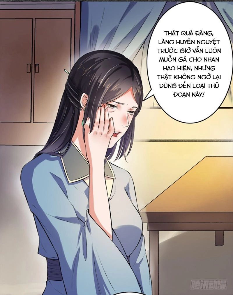 Cuồng Phi Phách Lối Chapter 4 - 8