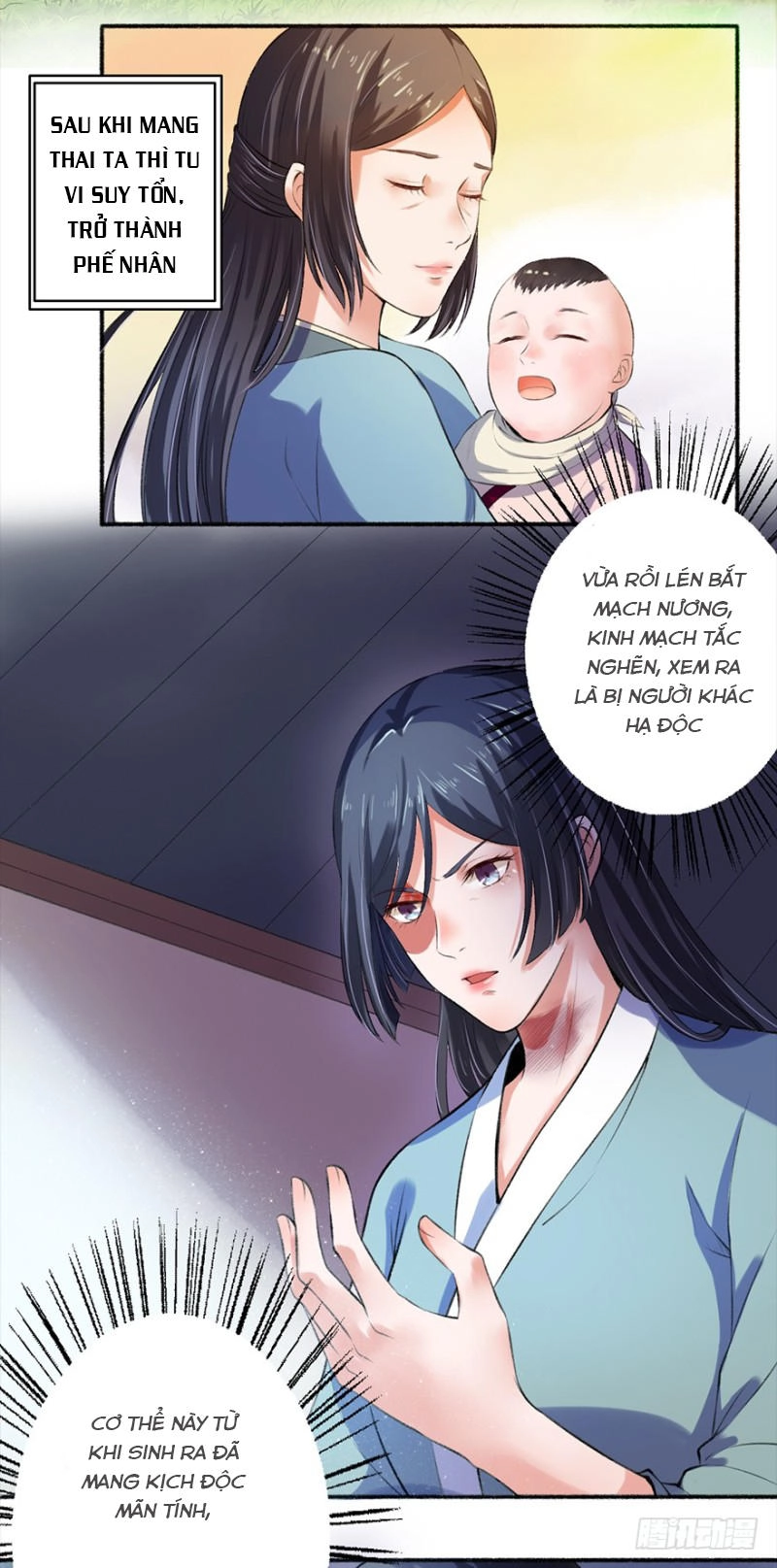 Cuồng Phi Phách Lối Chapter 4 - 19