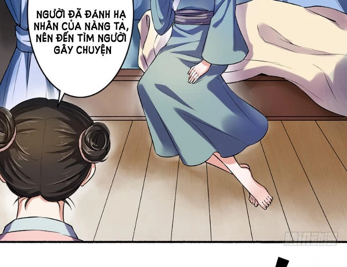 Cuồng Phi Phách Lối Chapter 5 - 4