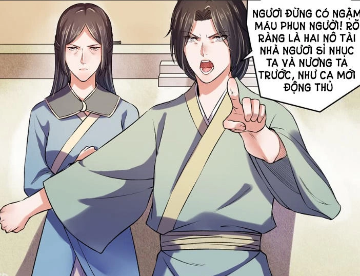 Cuồng Phi Phách Lối Chapter 5 - 9