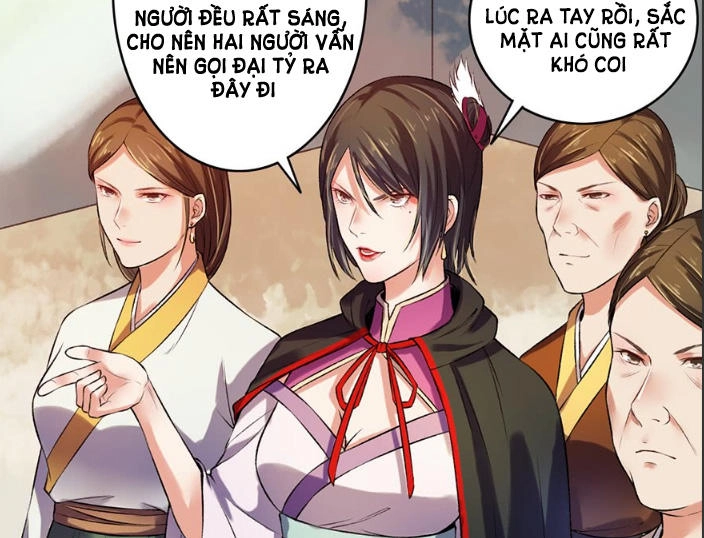 Cuồng Phi Phách Lối Chapter 5 - 14