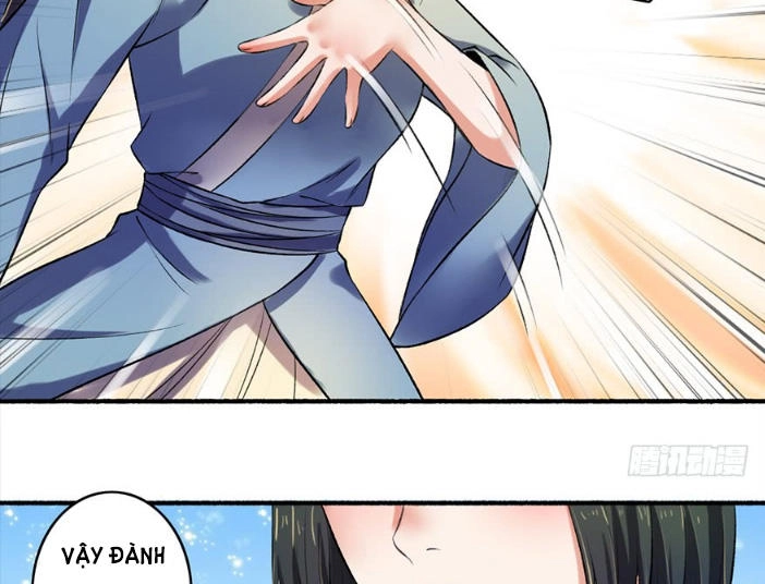 Cuồng Phi Phách Lối Chapter 5 - 16