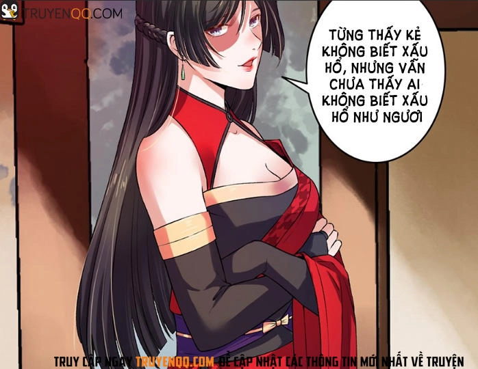 Cuồng Phi Phách Lối Chapter 5 - 22