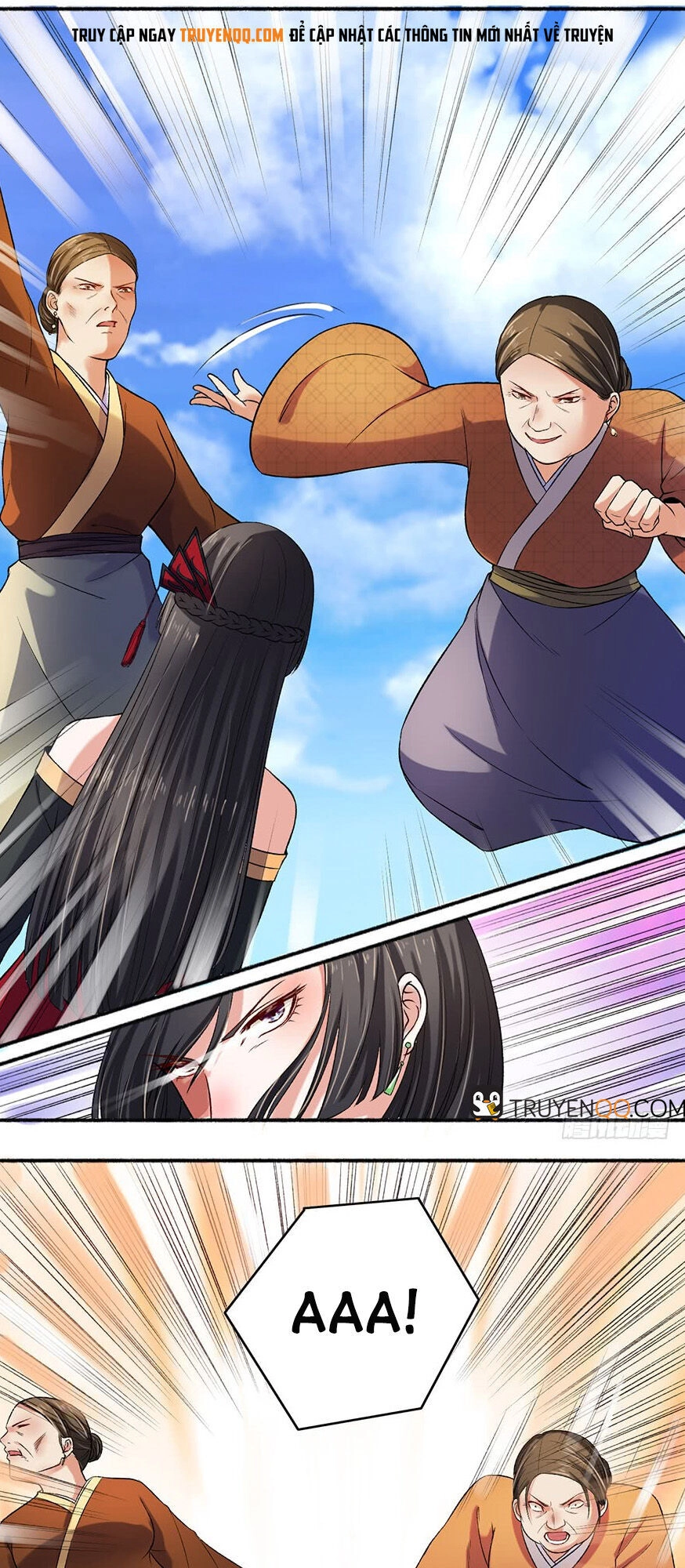 Cuồng Phi Phách Lối Chapter 6 - 2