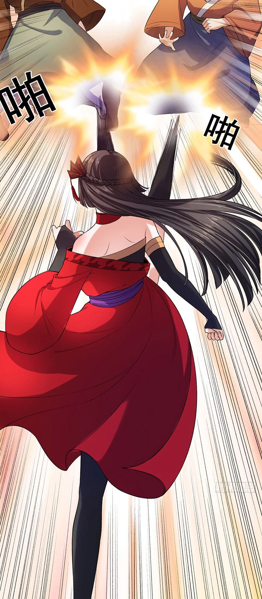 Cuồng Phi Phách Lối Chapter 6 - 3