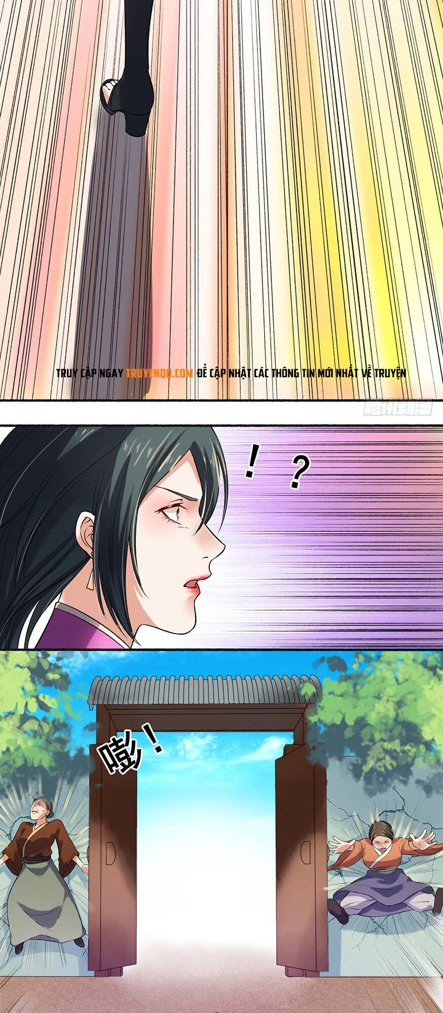 Cuồng Phi Phách Lối Chapter 6 - 4