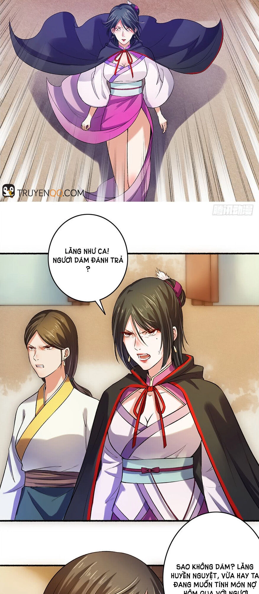 Cuồng Phi Phách Lối Chapter 6 - 5