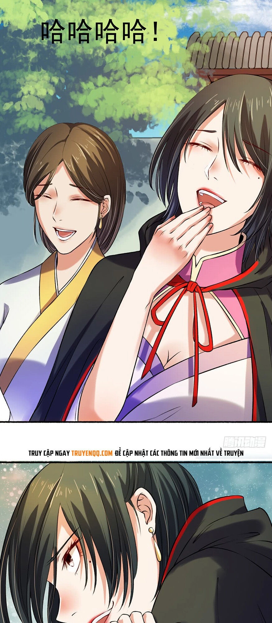 Cuồng Phi Phách Lối Chapter 6 - 7