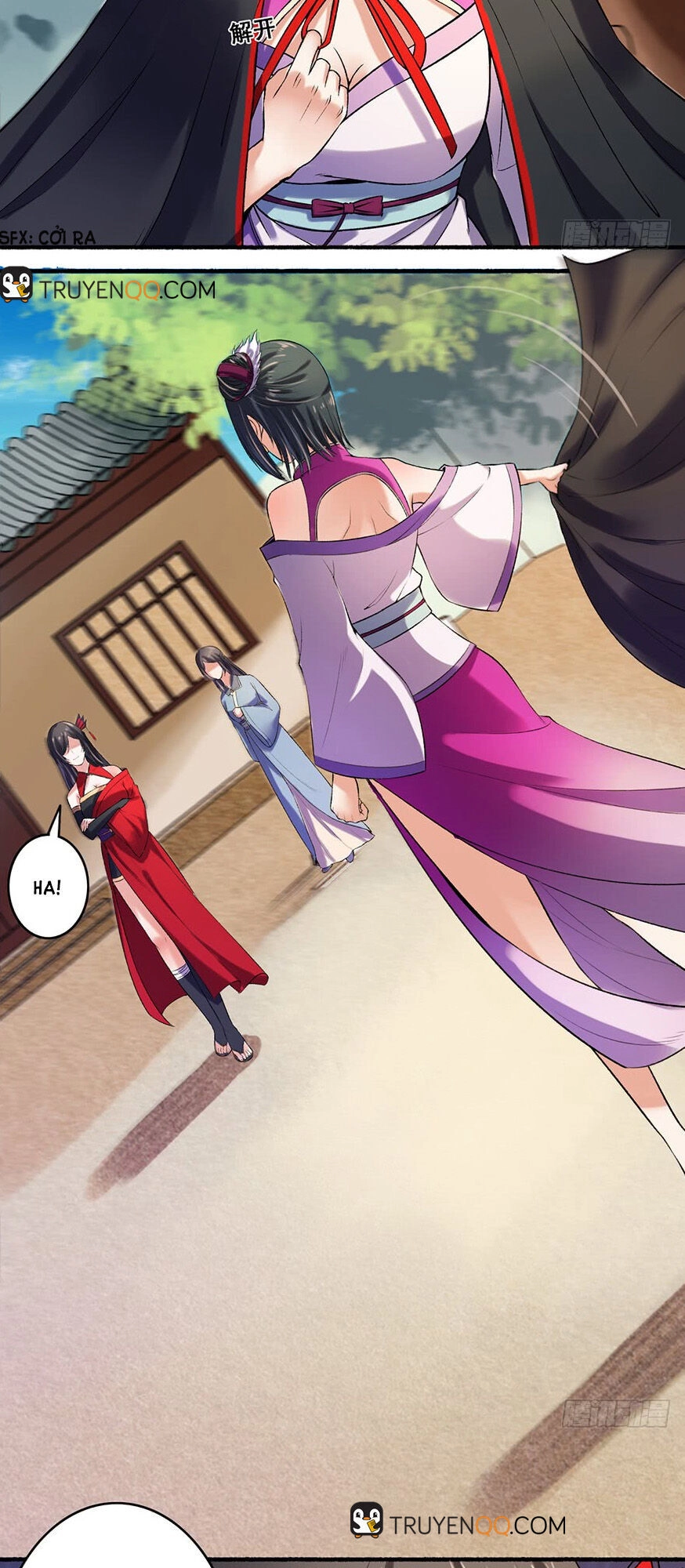 Cuồng Phi Phách Lối Chapter 6 - 9